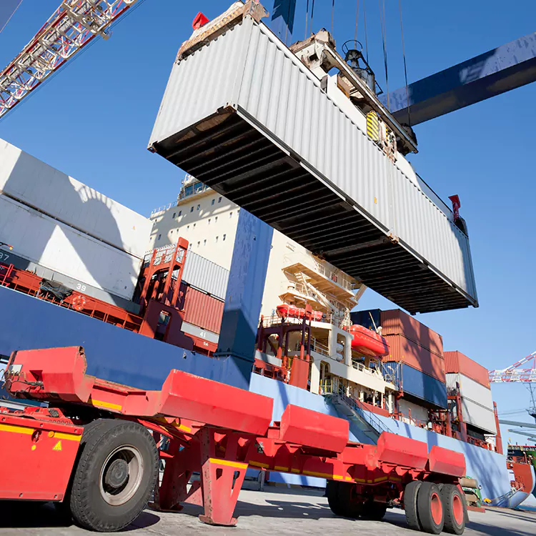 Transport Planning in California Matched to Your Load and Route