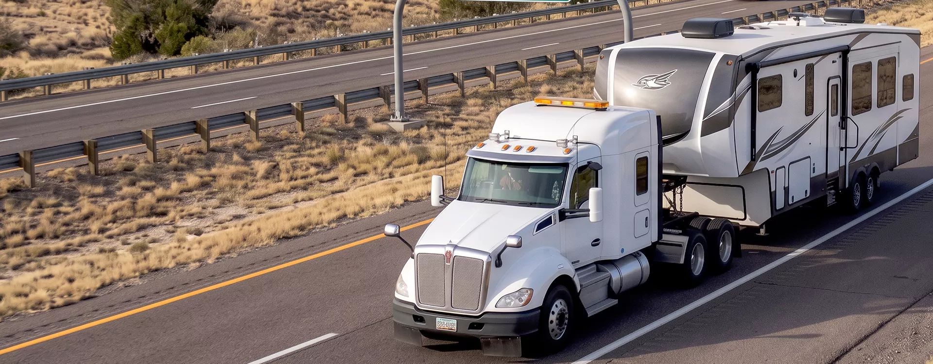 RV Transport California, CA