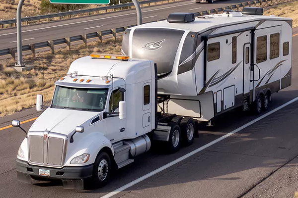 RV Transport California, CA