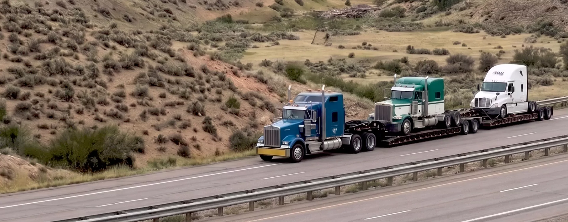 Truck Transport California, CA