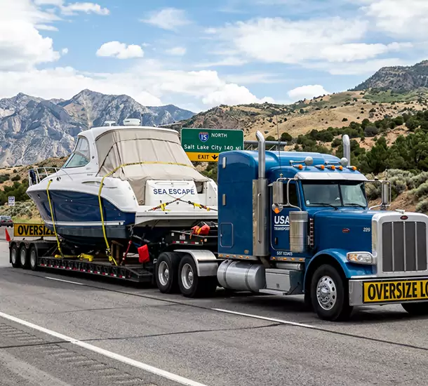 California Boat Shipping: Schedule Reliable Boat Transport Service With Us