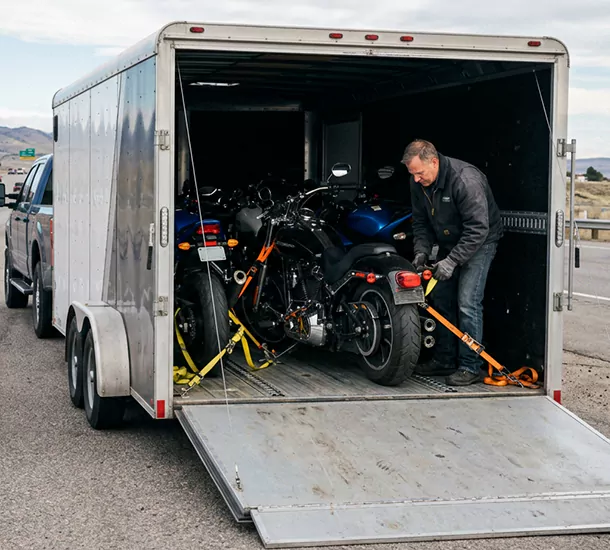 California Motorbike Movers: Book Your Bike Move With Us