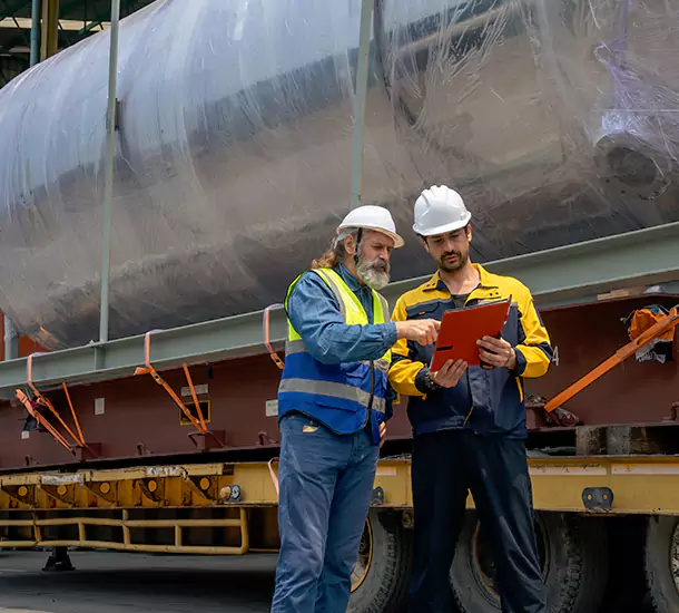 California Oversized Load Transport Service: Reliable Wide Load Hauling