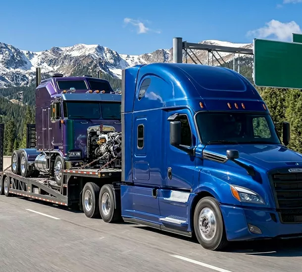 California Semi Truck Transport Service: Book Your Move With Us