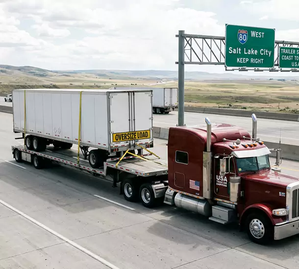 California, CA Trailer Haulers: Book Your Trailer Shipping With Us