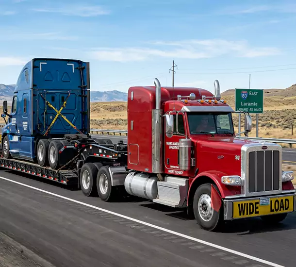 California Truck Transport Service: Schedule Reliable Shipping With Us