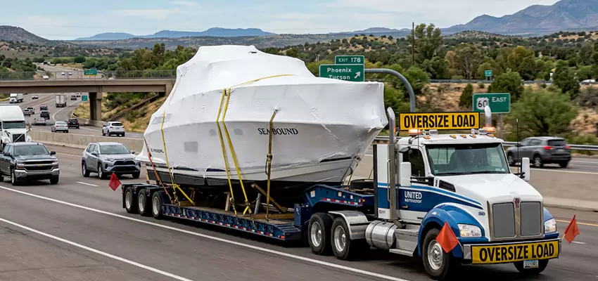 Factors That Affect Boat Shipping Costs California, CA