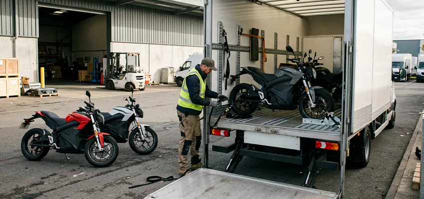 Motorcycles We Transport in California