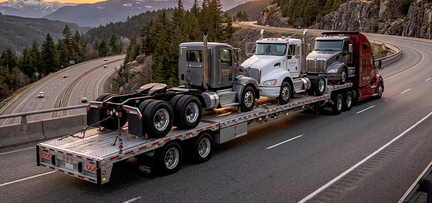 Factors That Affect Your Semi Move Cost in California, CA