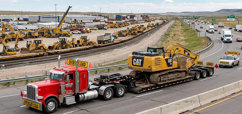 How We Ship Your Trailer in California, CA?