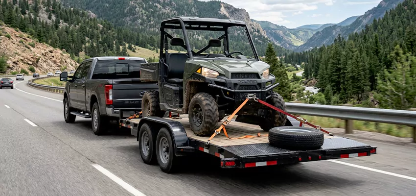 Factors That Affect Your UTV Shipping Cost in California, CA