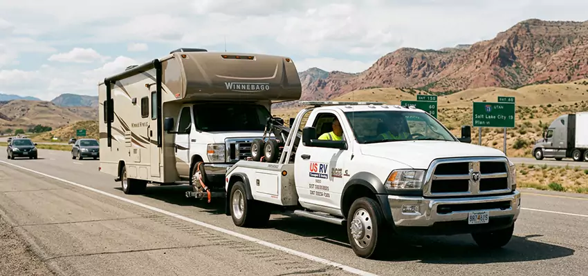 Handicap Accessible RVs in California