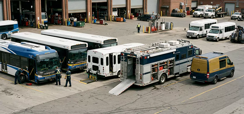 California Repossessed Semi Trucks Transport