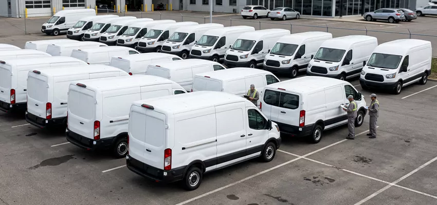 California Prison Transport Vans Transport
