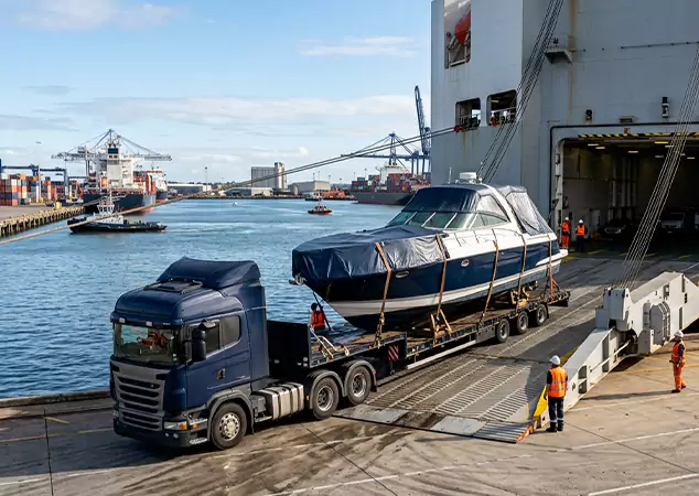 Why Choose California Heavy Hauling Over Other Boat Shipping Companies California?