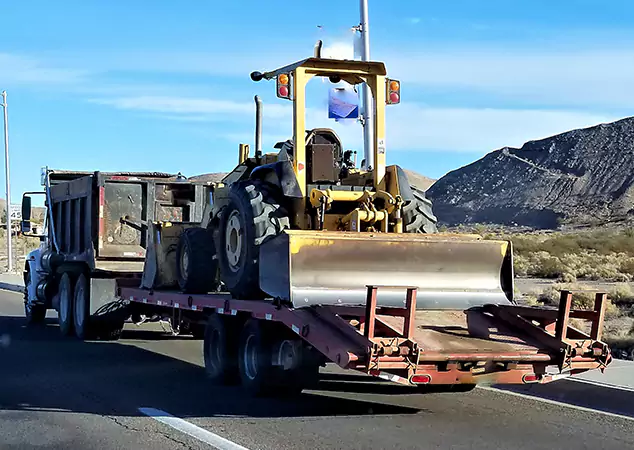 Why Choose California Heavy Hauling Over Other Heavy Equipment Shipping Companies?
