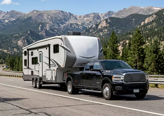 Why Choose California Heavy Hauling Over Other Recreational Vehicle Transport Companies in California, CA?